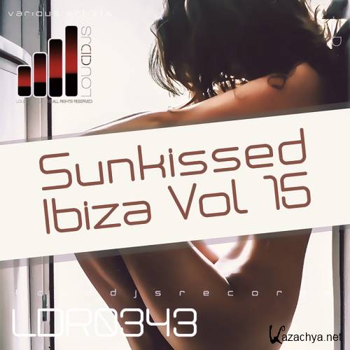 Sunkissed Ibiza, Vol. 15 (2016)