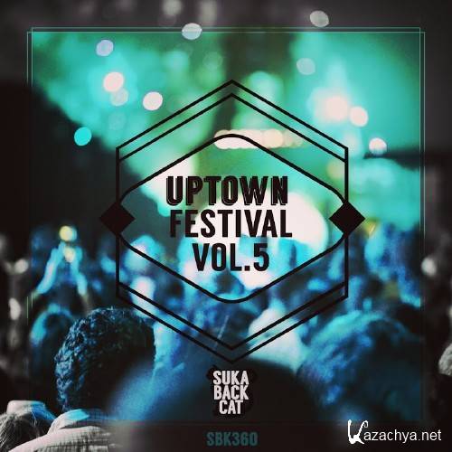 Uptown Festival, Vol. 5 (2016)