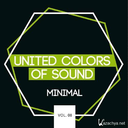 United Colors of Sound - Minimal, Vol. 8 (2016)