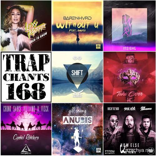 Trap Chants 168 (2016)