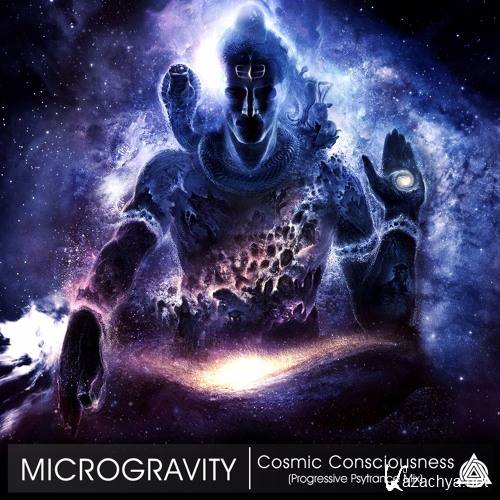 Microgravity - Cosmic Consciousness (2016)