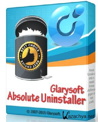 Glarysoft Absolute Uninstaller 5.3.1.20 DC 17.02.2016