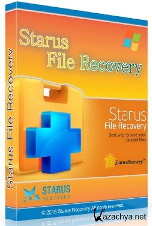 Starus File Recovery 3.8 + Portable ML/RUS