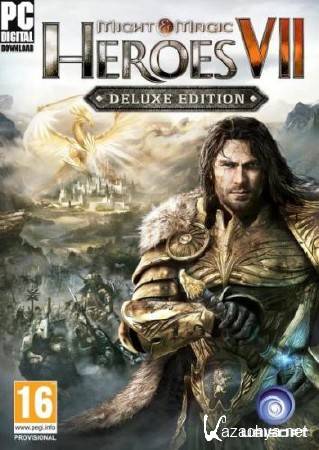 Might and Magic Heroes VII: Deluxe Edition (v.1.7/2015//RUS/ENG) RePack  xatab
