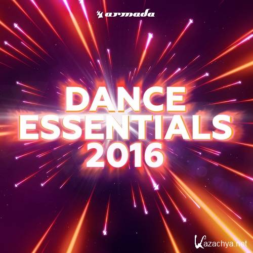 Armada Music: Dance Essentials 2016 (2016)