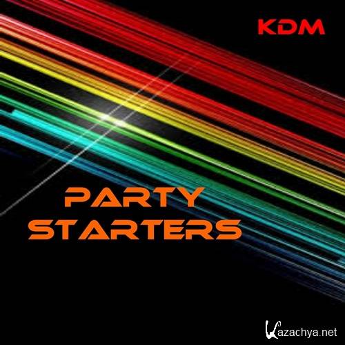 PARTY STARTERS (2016)