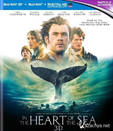    / In the Heart of the Sea (2015) HDRip/BDRip 720p