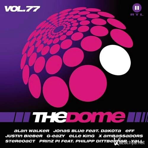 VA - The Dome Vol.77 (2016)