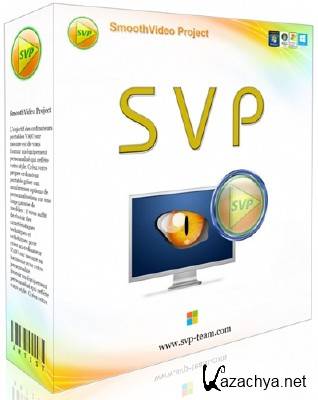 SmoothVideo Project (SVP) 4.0.0.66