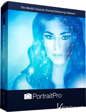 Portrait Professional Standart 15.4.1 Rus + Portable