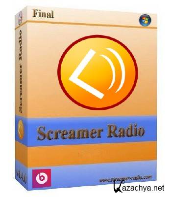 Screamer Radio 0.9.7