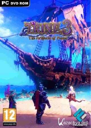 Trine 3: The Artifacts of Power (v1.11/2015/RUS/ENG/MULTi18)