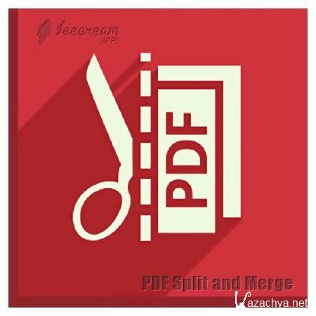 Icecream PDF Split & Merge PRO 3.23 ML/RUS