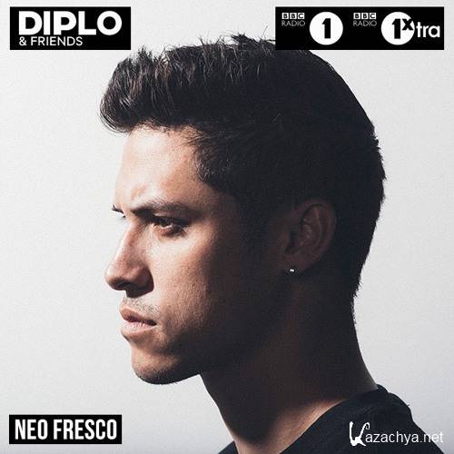 Neo Fresco - Diplo & Friends BBC Radio 1 Mix (2016)