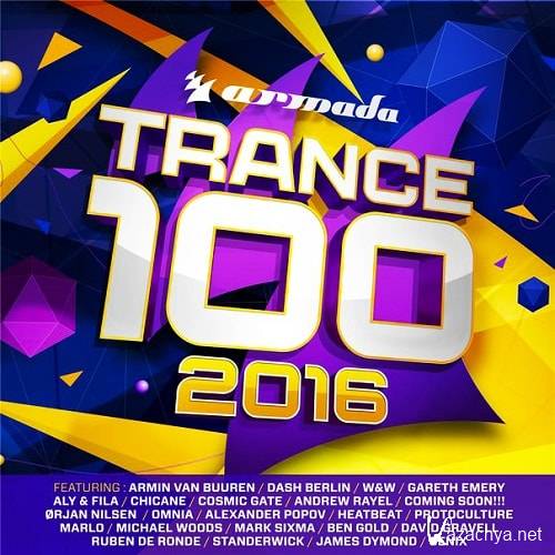 VA - Trance 100 (2016)