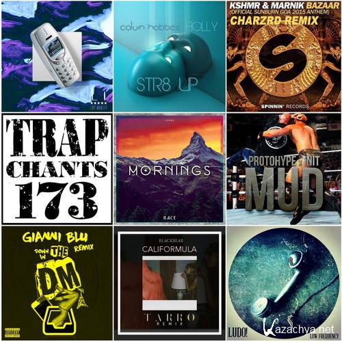 Trap Chants 173 (2016)