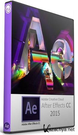 Adobe After Effects CC 2016 13.8.0.37 (ML/RUS/2016)