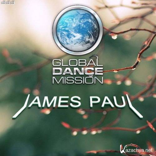 James Paul - Global Dance Mission 333 (2016)