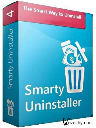 Smarty Uninstaller 4.4.1 ML/RUS