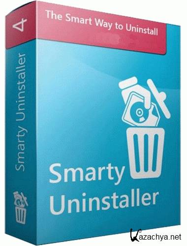 Smarty Uninstaller 4.4.1 RePack by D!akov