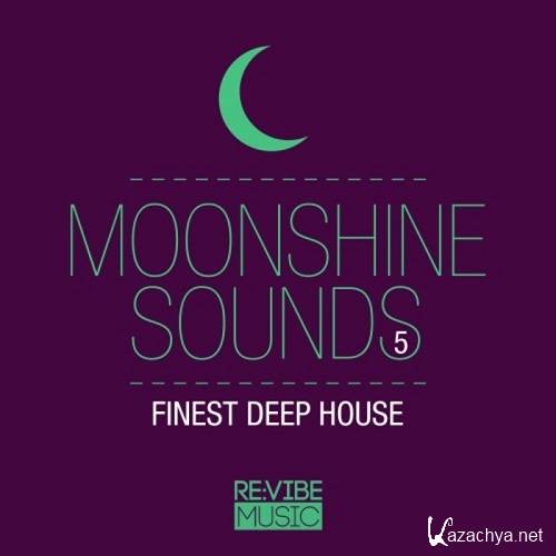 Moonshine Sounds Vol 5 (2016)