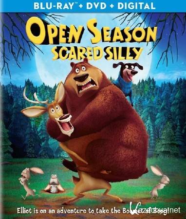   4:   / Open Season: Scared Silly (2015) HDRip/BDRip 720p/BDRip 1080p