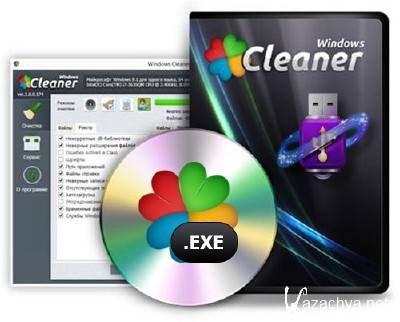 Windows Cleaner 1.8.0.1