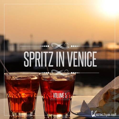 Spritz in Venice, Vol. 5 (2016)