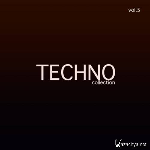  Techno Collection, Vol. 5 (2016)