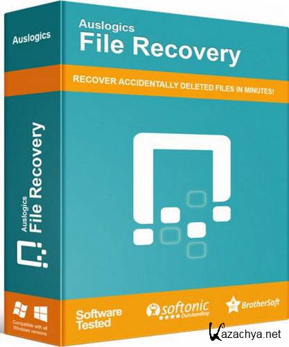 Auslogics File Recovery 6.2.1 RePack by D!akov