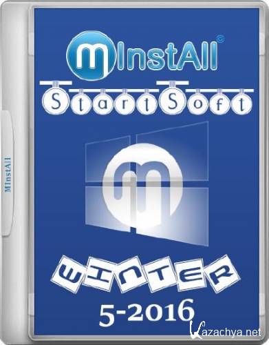 MInstAll StartSoft Winter 5-2016 (2016/RUS)