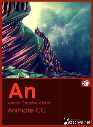 Adobe Animate CC 2015.1.0.210 (x64/ML/RUS)
