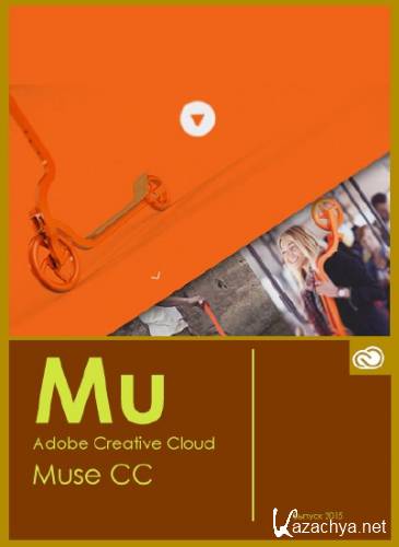Adobe Muse CC 2015.1.0 Update 3 by m0nkrus
