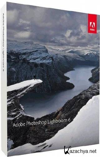 Adobe Photoshop Lightroom 6.4 Portable by PortableWares