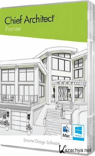 Chief Architect Premier X8 18.1.0.41