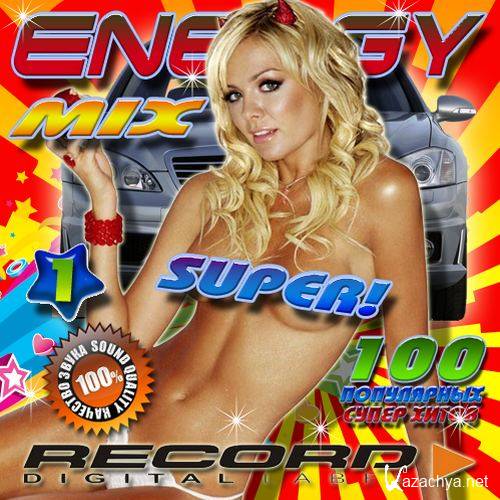 Energy Mix 1 (2016) 