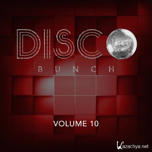 Disco Bunch, Vol. 10 (2016)