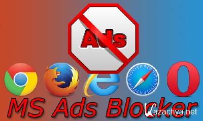 MS Ads Blocker 1.0