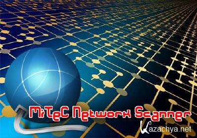 MiTeC Network Scanner 4.2.1.394 Portable