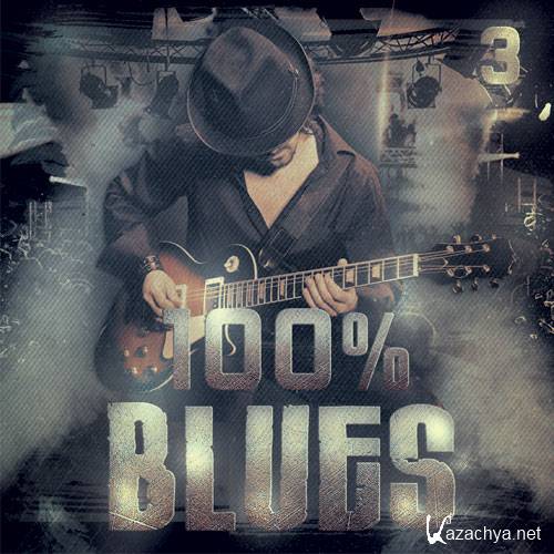 1OO% Blues Vol.3 (2016)