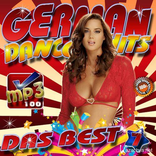 German Dance Hits 7 (2016) 
