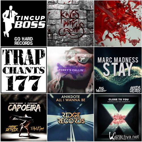 Trap Chants 177 (2016)