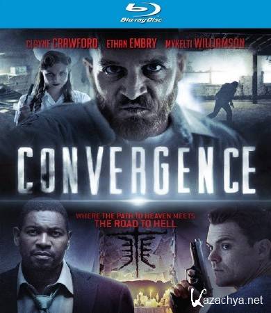  / Convergence (2015) HDRip/BDRip 720p/BDRip 1080p