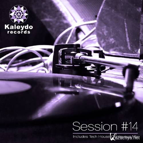 Kaleydo Records Session #14 (2016)
