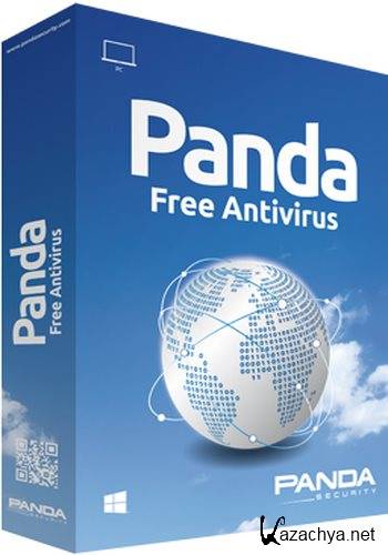 Panda Free Antivirus 16.1.1 (ML/Rus) Final