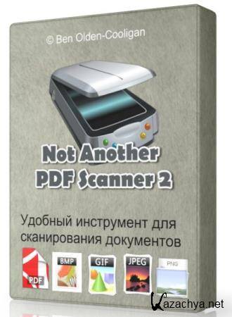 NAPS2 (Not Another PDF Scanner 2) 4.7.1.26011