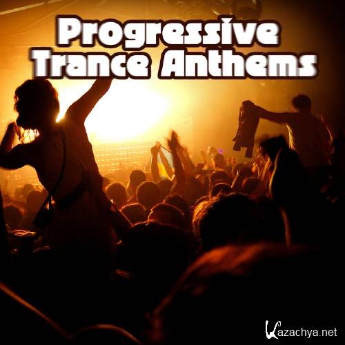 Progressive Trance Anthems (2016)