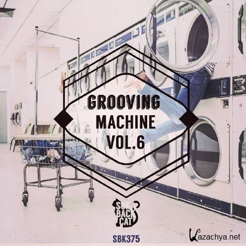 Grooving Machine, Vol. 6 (2016)