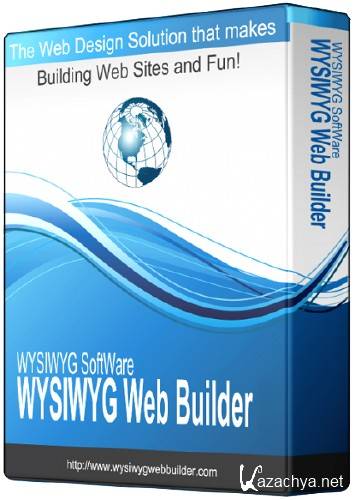 WYSIWYG Web Builder 11.0.3