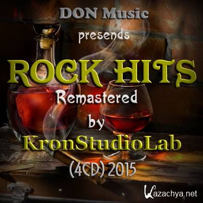 Rock Hits (Remastered by KronStudioLab) (4CD) (2015)